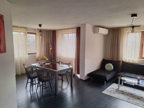 Дава се под наем Тристаен апартамент в София, Хладилника - 120 кв.м за 746.64 € - Снимка #1