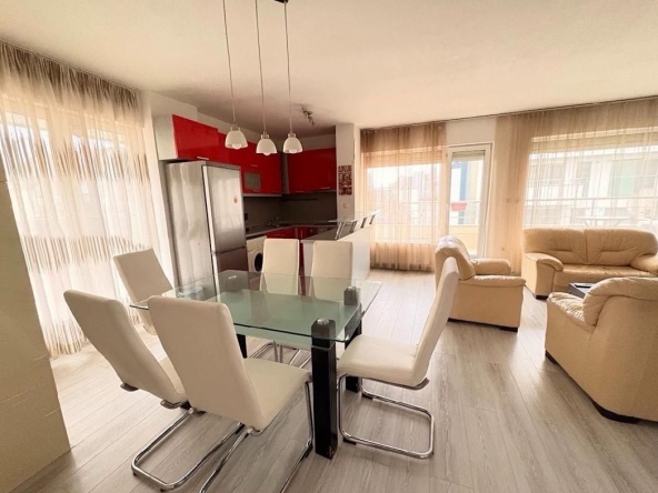 Дава се под наем Тристаен апартамент в София, Манастирски ливади - 142 кв.м за 847.62 € - Снимка #1