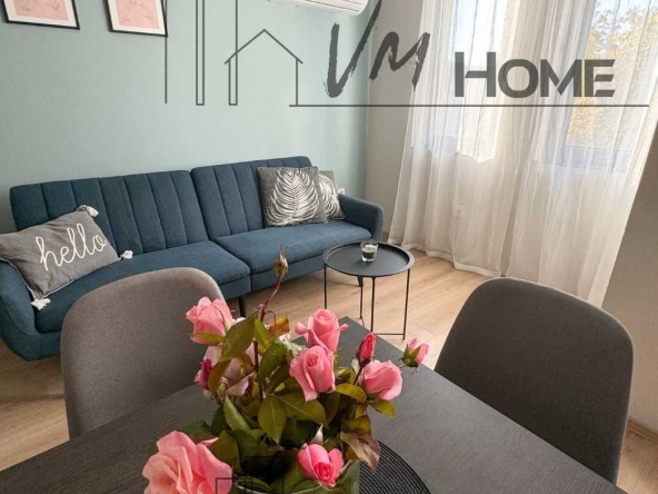 Дава се под наем Двустаен апартамент в Варна, Зимно кино Тракия - 50 кв.м за 460 € - Снимка #1