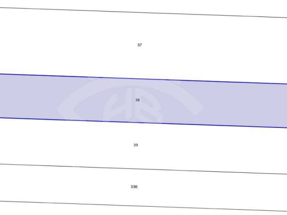Парцел в с. Марково, Област Пловдив - 2411 кв.м за 34 €/кв.м - Снимка #1