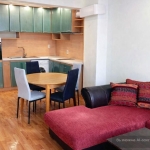 Дава се под наем Тристаен апартамент в Варна, Лятно кино Тракия - 96 кв.м за 498.27 € - Снимка #1