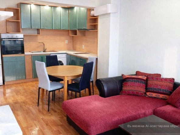 Дава се под наем Тристаен апартамент в Варна, Лятно кино Тракия - 96 кв.м за 498.27 € - Снимка #1