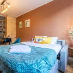 Дава се под наем Едностаен апартамент в Пловдив, Каменица 2 - 45 кв.м за 234.6 € - Снимка #1