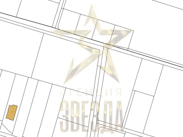 Парцел в с. Марково, Област Пловдив - 600 кв.м за 80 €/кв.м - Снимка #1