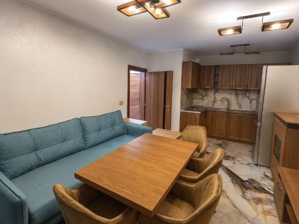 Дава се под наем Двустаен апартамент в Варна, Кайсиева градина - 55 кв.м за 450 € - Снимка #1