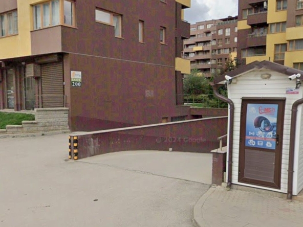 Дава се под наем Гараж / Паркомясто в София, Манастирски ливади - 16 кв.м за 81.6 € - Снимка #1