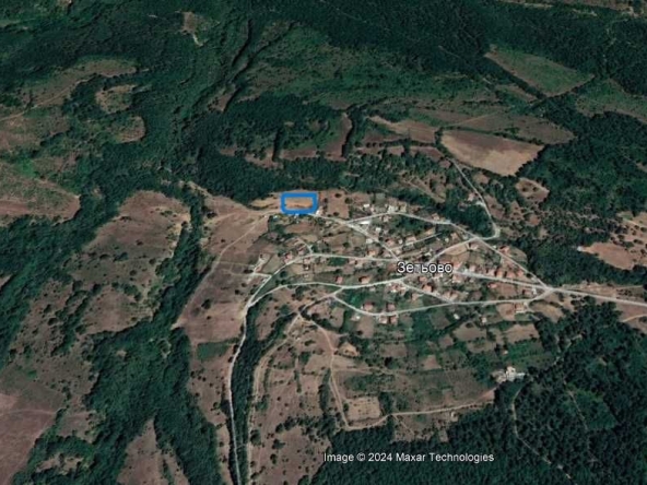 Парцел в с. Зетьово, Област Бургас - 3000 кв.м за 12 €/кв.м - Снимка #1