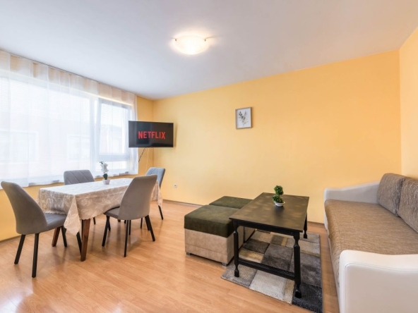 Дава се под наем Тристаен апартамент в Варна, Чаталджа - 86 кв.м за 800 € - Снимка #1