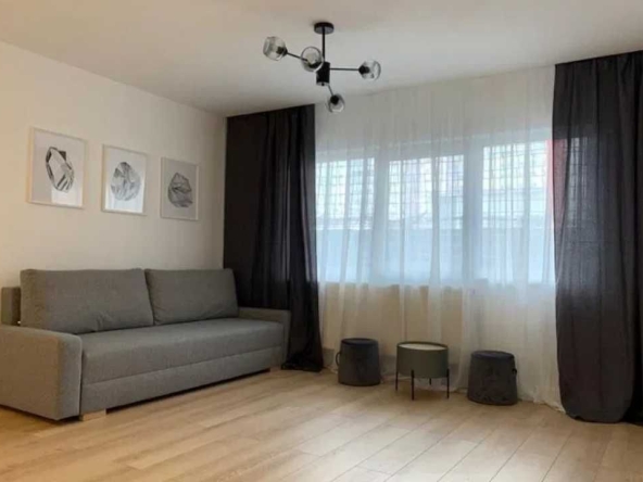 Дава се под наем Двустаен апартамент в Пловдив, Гагарин - 45 кв.м за 163.2 € - Снимка #1
