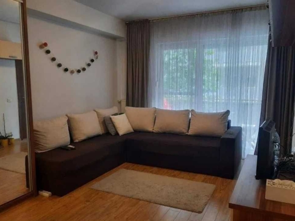 Дава се под наем Едностаен апартамент в Пловдив, Център - 40 кв.м за 229.5 € - Снимка #1