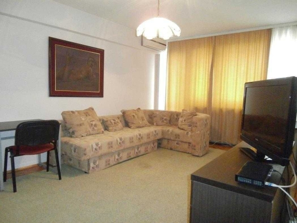 Дава се под наем Едностаен апартамент в Пловдив, Тракия - 33 кв.м за 173.4 € - Снимка #1