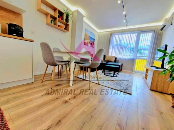 Дава се под наем Двустаен апартамент в Варна, Генералите - 60 кв.м за 700 € - Снимка #1