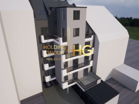 Четиристаен апартамент в Варна, Лятно кино Тракия - 148 кв.м за 2129 €/кв.м - Снимка #1