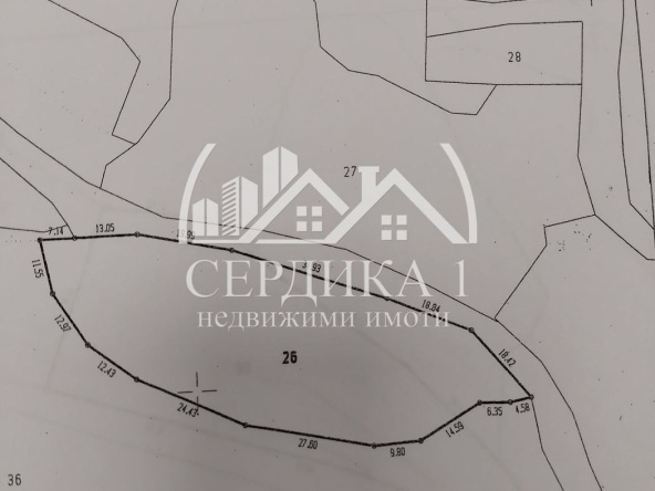 Земеделски имот в Дупница -  кв.м за 0 €/дка - Снимка #1