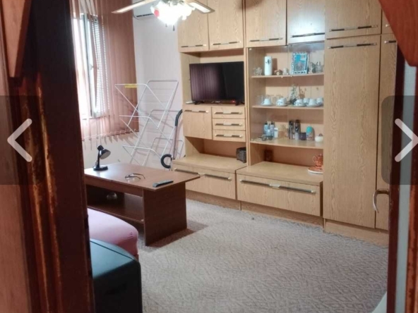 Едностаен апартамент в Плевен, Дружба 4 - 40 кв.м за 663 €/кв.м - Снимка #1