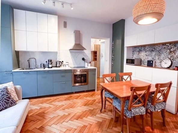 Двустаен апартамент в София, Манастирски ливади - 67 кв.м за 2627 €/кв.м - Снимка #1