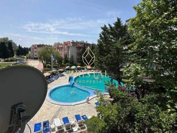 Едностаен апартамент в к.к. Слънчев бряг - 49 кв.м за 1082 €/кв.м - Снимка #1