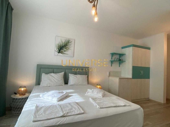 Едностаен апартамент в к.к. Слънчев бряг - 30 кв.м за 1667 €/кв.м - Снимка #1