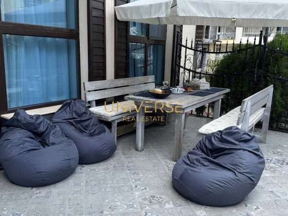 Тристаен апартамент в к.к. Слънчев бряг - 152 кв.м за 954 €/кв.м - Снимка #1