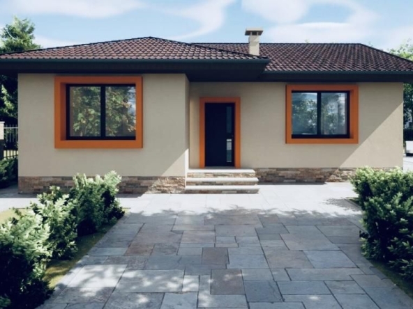 Къща в Бургас, Център - 100 кв.м за 1000 €/кв.м - Снимка #1