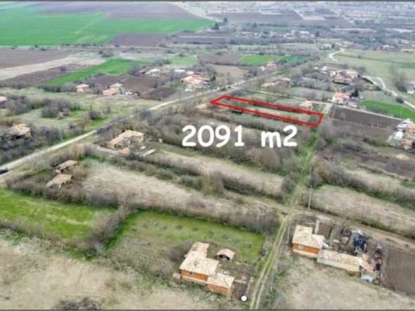 Къща в с. Червенци, Област Варна - 90 кв.м за 84 €/кв.м - Снимка #1