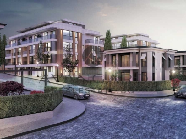 Къща в с. Марково, Област Пловдив - 206 кв.м за 619 €/кв.м - Снимка #1