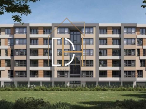 Тристаен апартамент в Пловдив, Остромила - 93 кв.м за 942 €/кв.м - Снимка #1