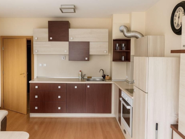 Дава се под наем Двустаен апартамент в Варна, Чаталджа - 52 кв.м за 500 € - Снимка #1