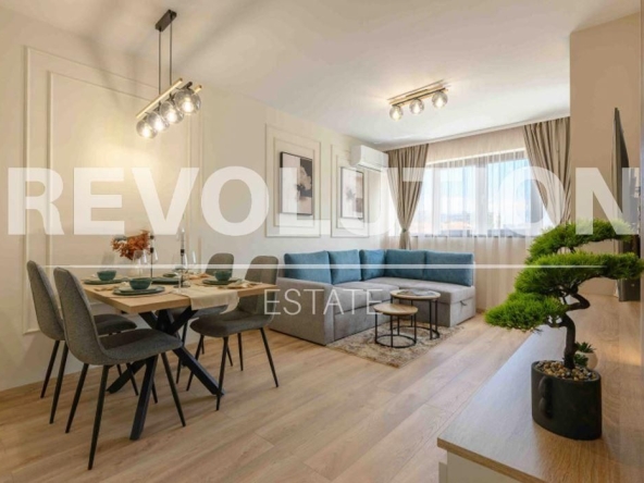 Дава се под наем Двустаен апартамент в Варна, Цветен квартал - 62 кв.м за 800 € - Снимка #1