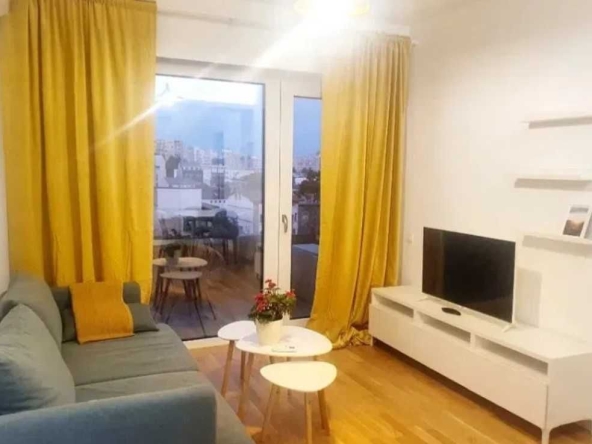 Дава се под наем  в Пловдив, Съдийски - 20 кв.м за 102 € - Снимка #1