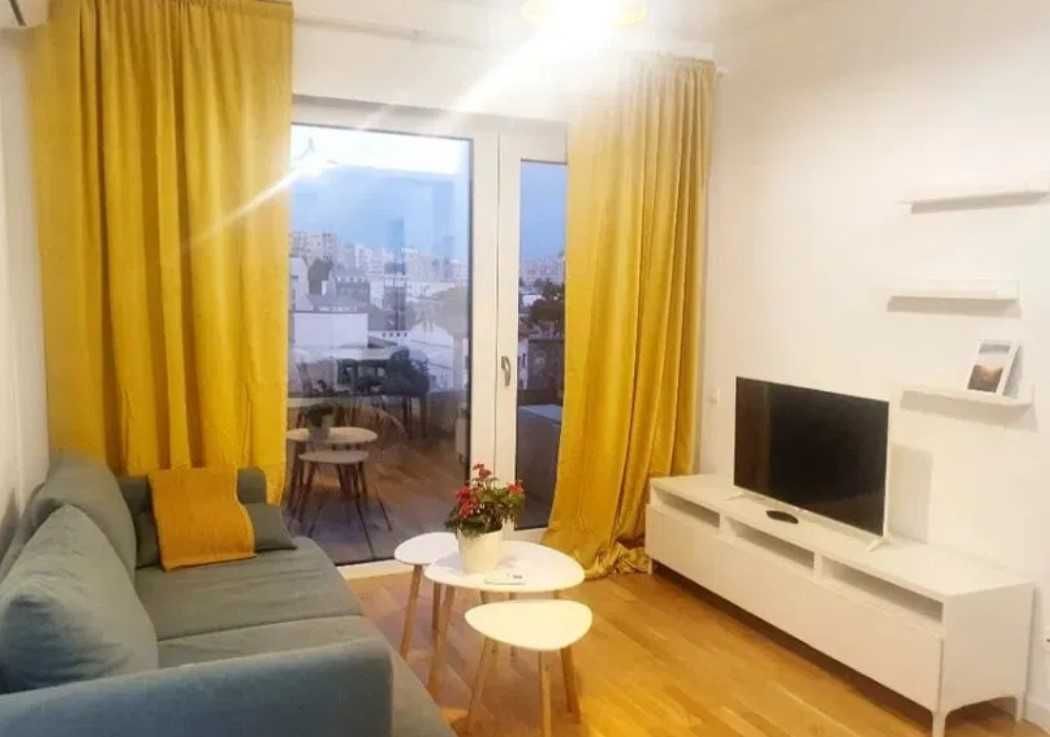 Дава се под наем  в Пловдив, Съдийски - 20 кв.м за 102 € - Снимка #1