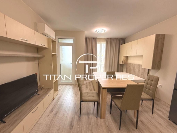 Дава се под наем Едностаен апартамент в Варна, Владислав Варненчик - 33 кв.м за 345 € - Снимка #1