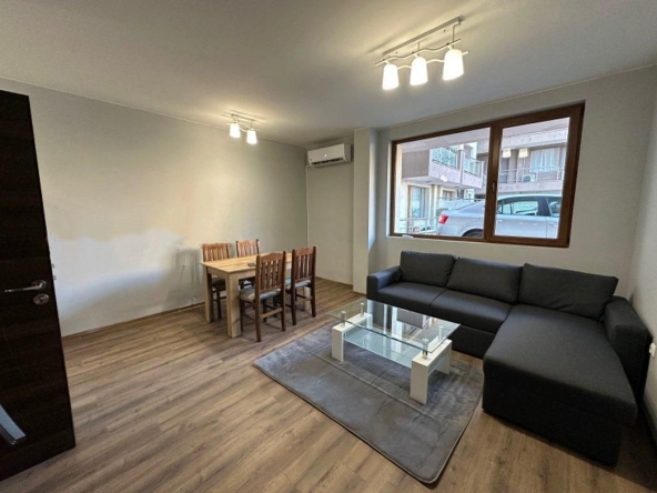 Дава се под наем Двустаен апартамент в София, Карпузица - 60 кв.м за 597.21 € - Снимка #1