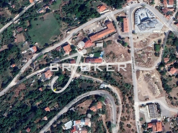 Парцел в Кърджали, Прилепци - 1149 кв.м за 44 €/кв.м - Снимка #1