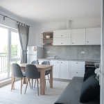 Дава се под наем Двустаен апартамент в Варна, Колхозен пазар - 65 кв.м за 433.5 € - Снимка #1