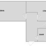 Двустаен апартамент в София, Хаджи Димитър - 60 кв.м за 2750 €/кв.м - Снимка #1