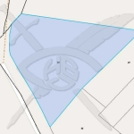 Парцел в Асеновград - 2416 кв.м за 27 €/кв.м - Снимка #1