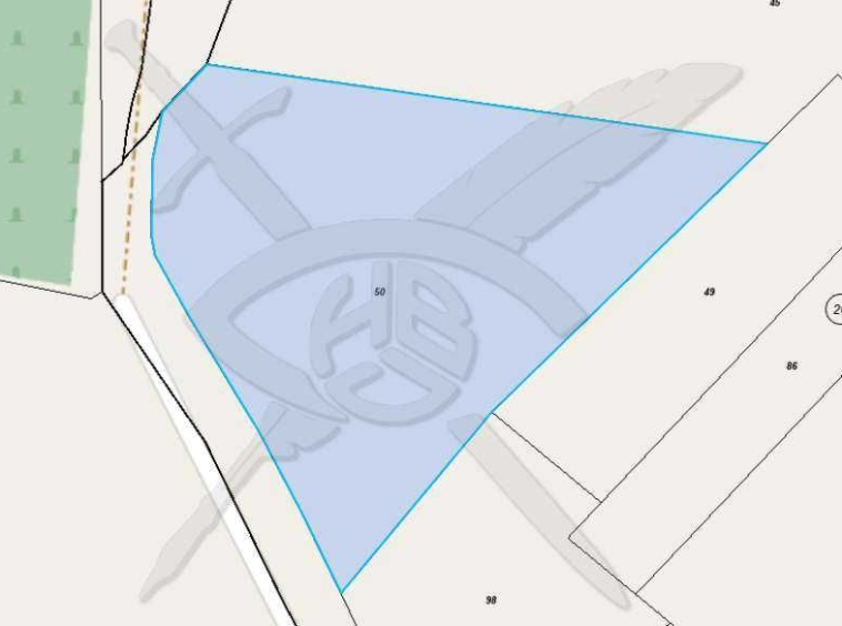 Парцел в Асеновград - 2416 кв.м за 27 €/кв.м - Снимка #1