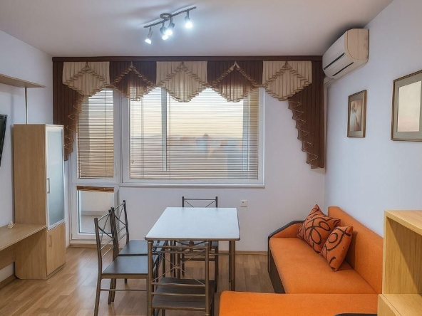 Дава се под наем Двустаен апартамент в Варна, Виница - 60 кв.м за 400 € - Снимка #1