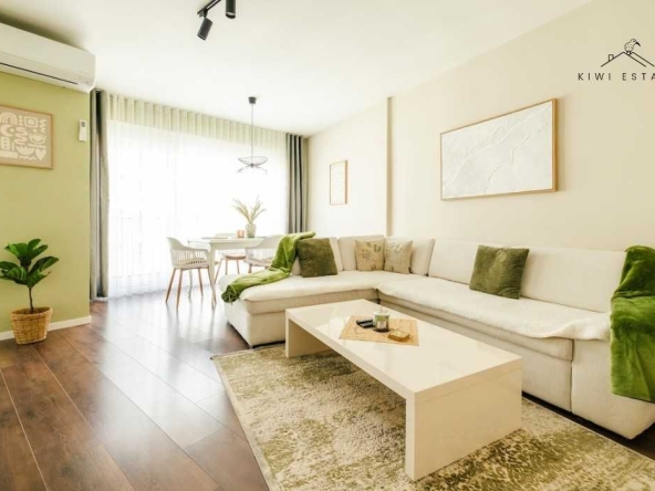 Дава се под наем Двустаен апартамент в София, Гоце Делчев - 67 кв.м за 525 € - Снимка #1