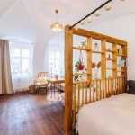 Дава се под наем Едностаен апартамент в Пловдив, Христо Смирненски - 38 кв.м за 178.5 € - Снимка #1