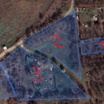 Парцел в с. Кичево, Област Варна - 614 кв.м за 27 €/кв.м - Снимка #1