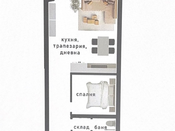 Двустаен апартамент в София, Драгалевци - 63 кв.м за 1209 €/кв.м - Снимка #1