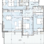 Многостаен апартамент в Пловдив, Кършияка - 203 кв.м за 1442 €/кв.м - Снимка #1