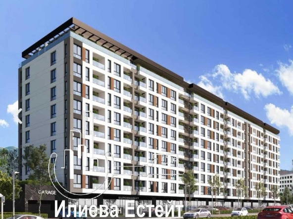 Тристаен апартамент в Пловдив, Гагарин - 108 кв.м за 1049 €/кв.м - Снимка #1