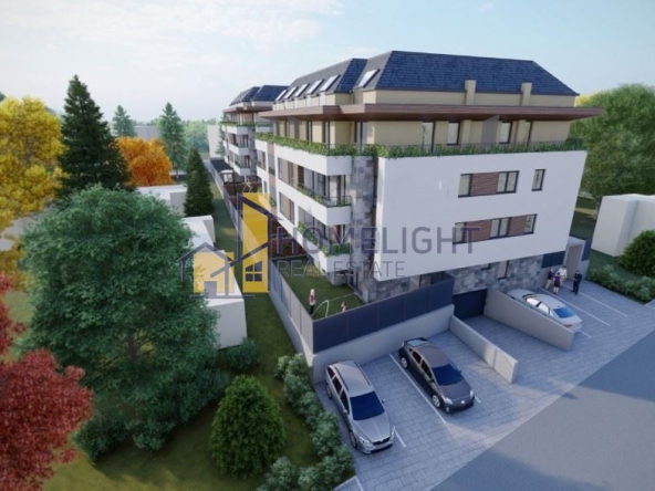 Мезонет в София, Малинова долина - 122 кв.м за 1037 €/кв.м - Снимка #1