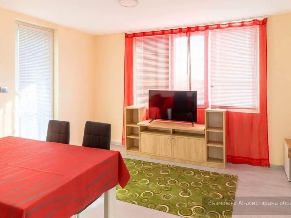 Дава се под наем Тристаен апартамент в Варна, м-т Траката - 68 кв.м за 398.82 € - Снимка #1