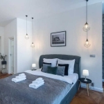 Дава се под наем Двустаен апартамент в Пловдив, Изгрев - 64 кв.м за 341.7 € - Снимка #1