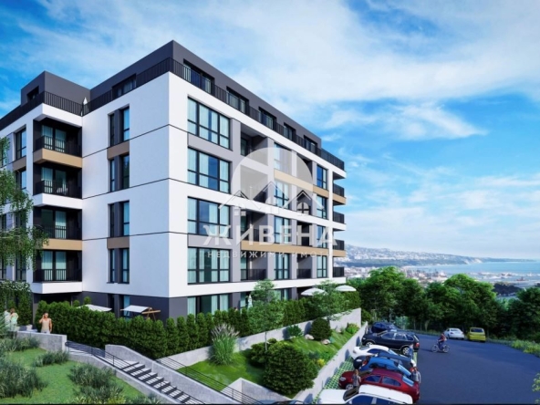 Двустаен апартамент в Варна, Аспарухово - 63 кв.м за 1363 €/кв.м - Снимка #1