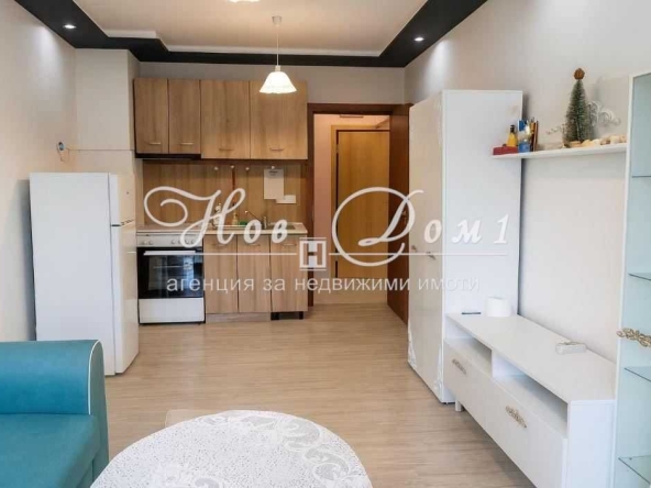 Дава се под наем Двустаен апартамент в Варна, Аспарухово - 60 кв.м за 357 € - Снимка #1